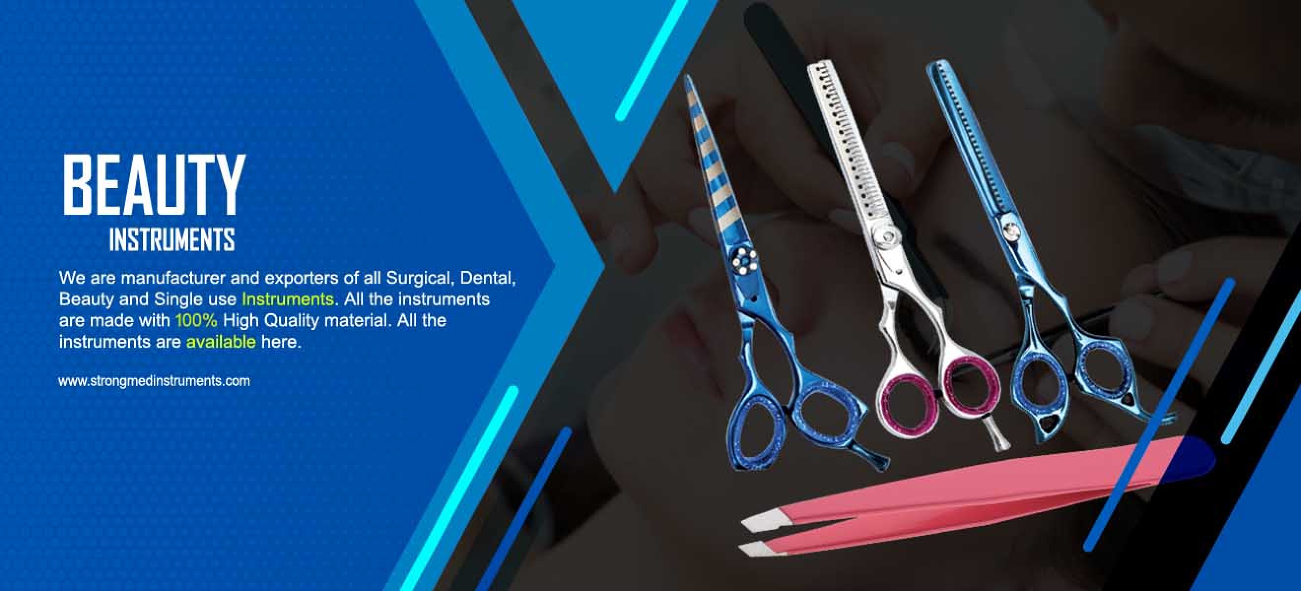 Strong Med Instruments