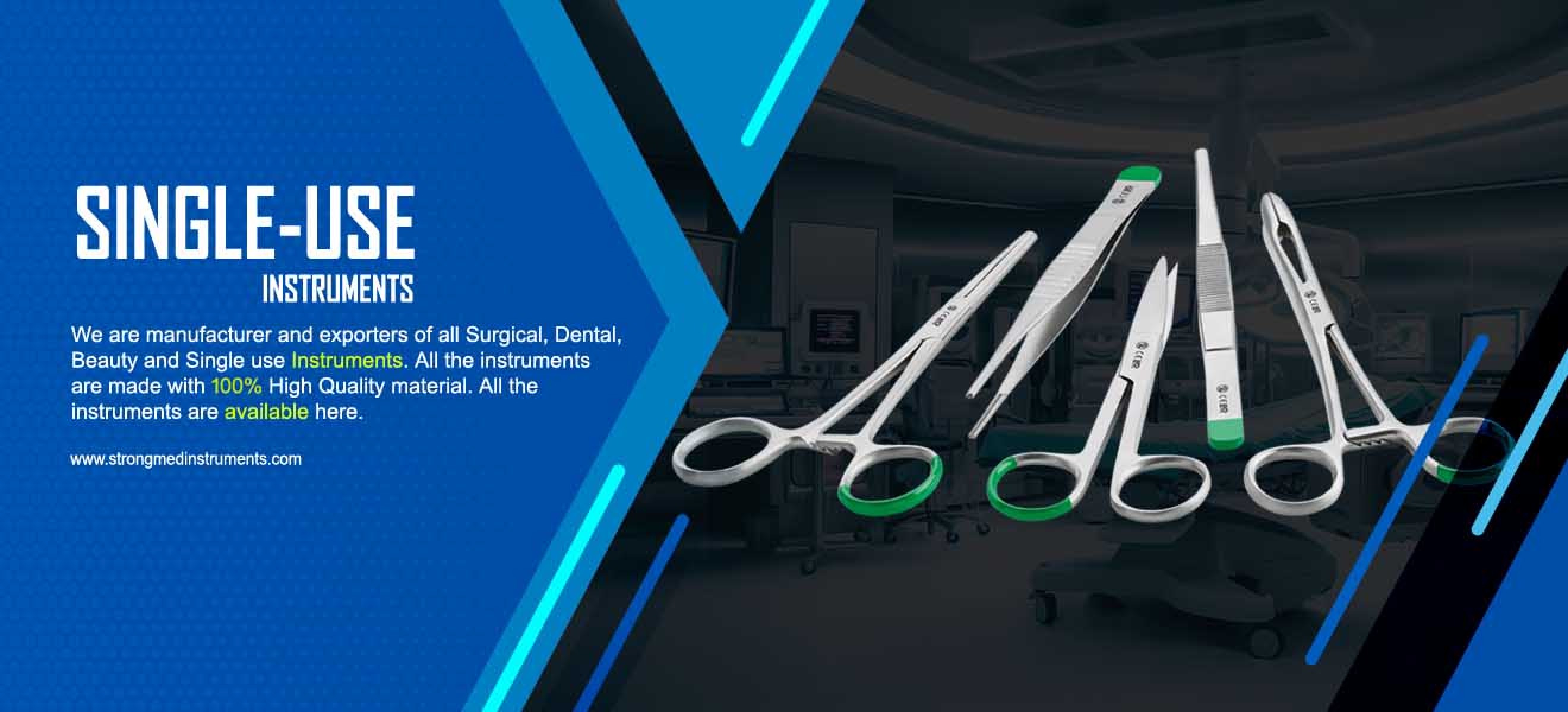 Strong Med Instruments